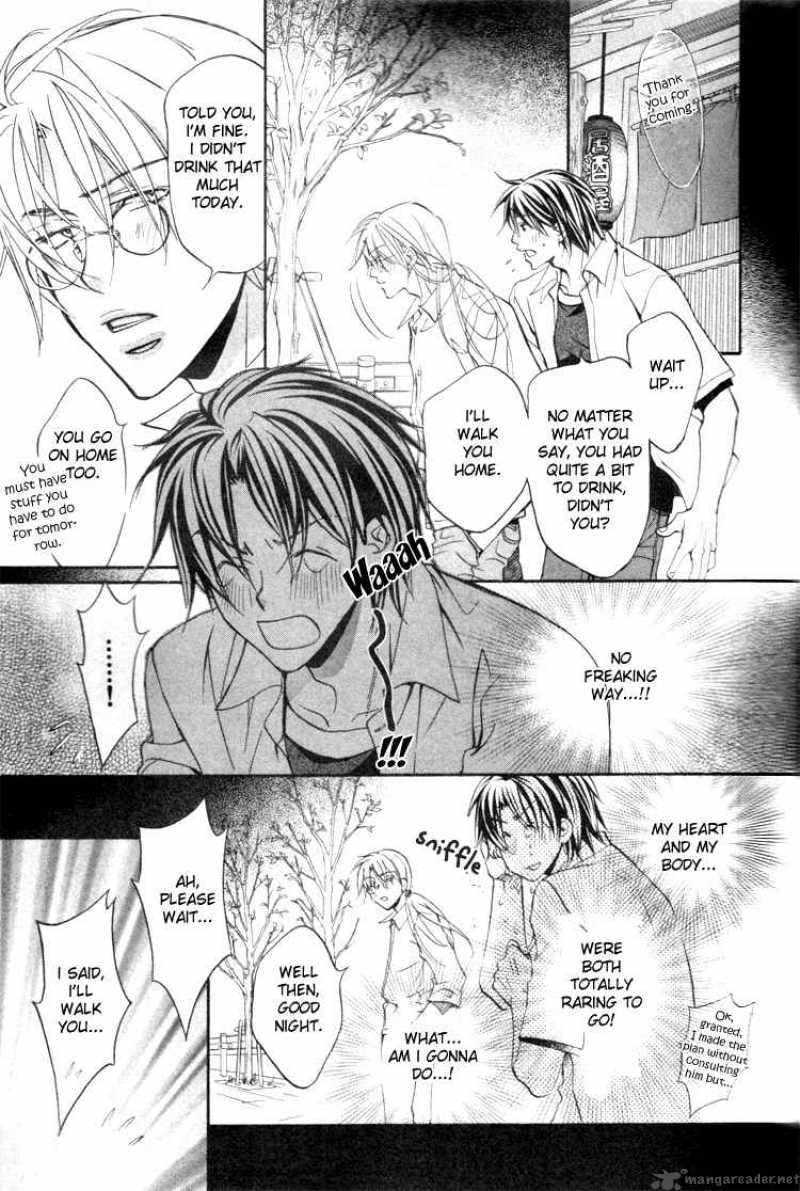 The Tyrant Who Falls In Love 11 18