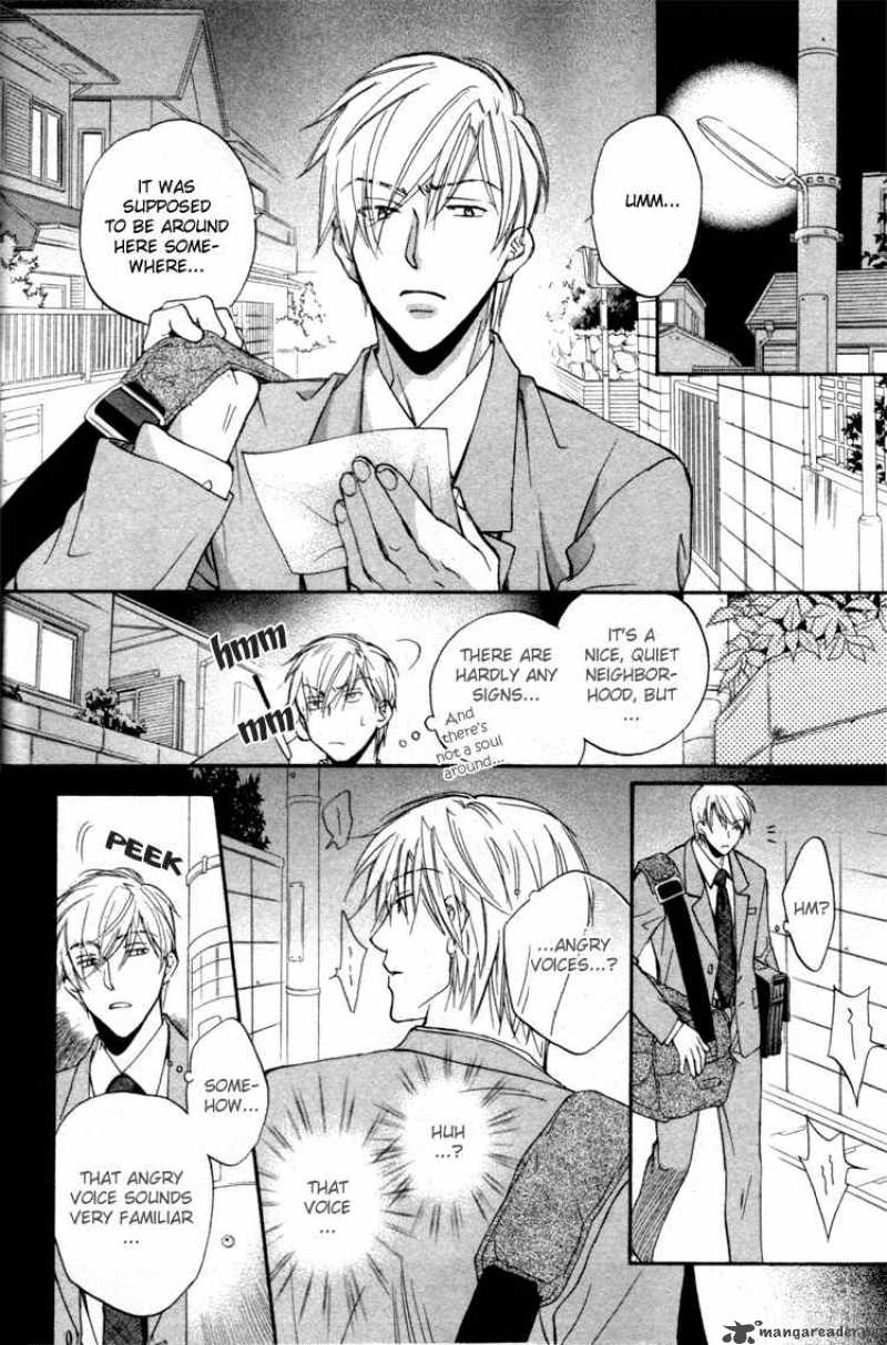 The Tyrant Who Falls In Love 11 19