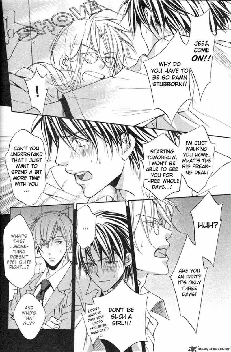 The Tyrant Who Falls In Love 11 21