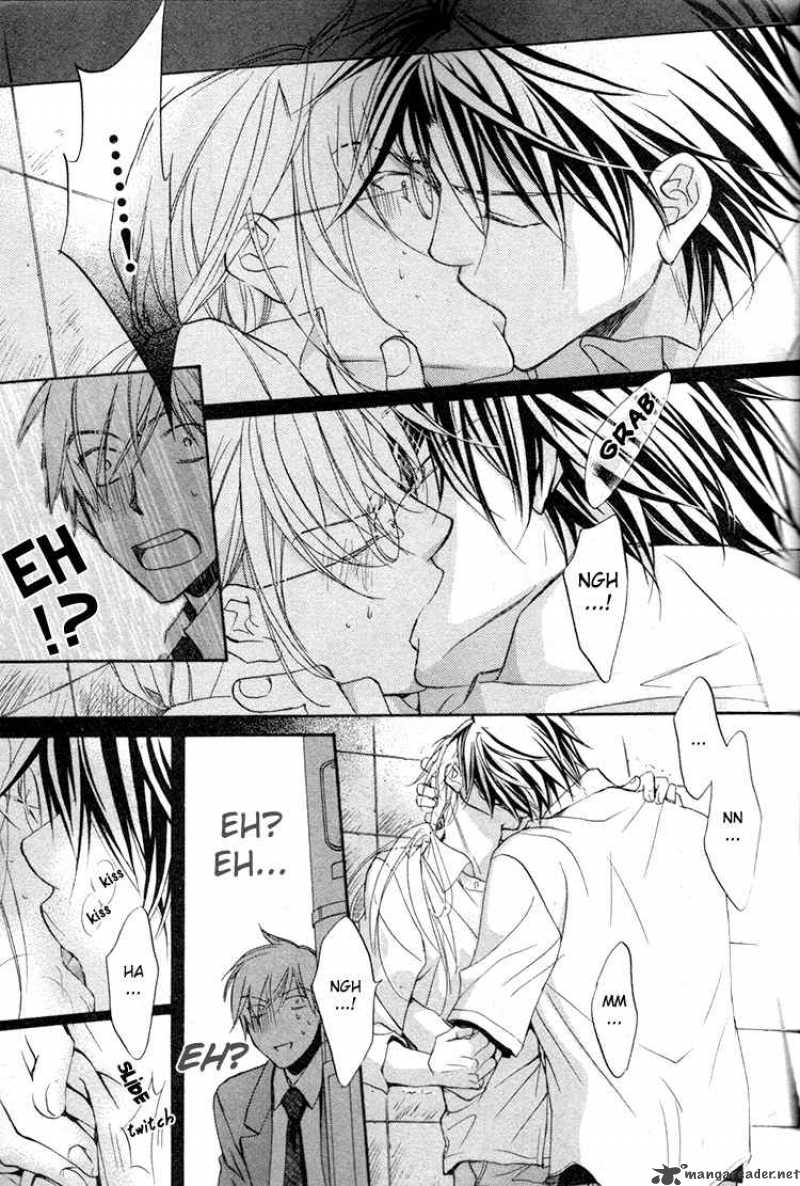 The Tyrant Who Falls In Love 11 24