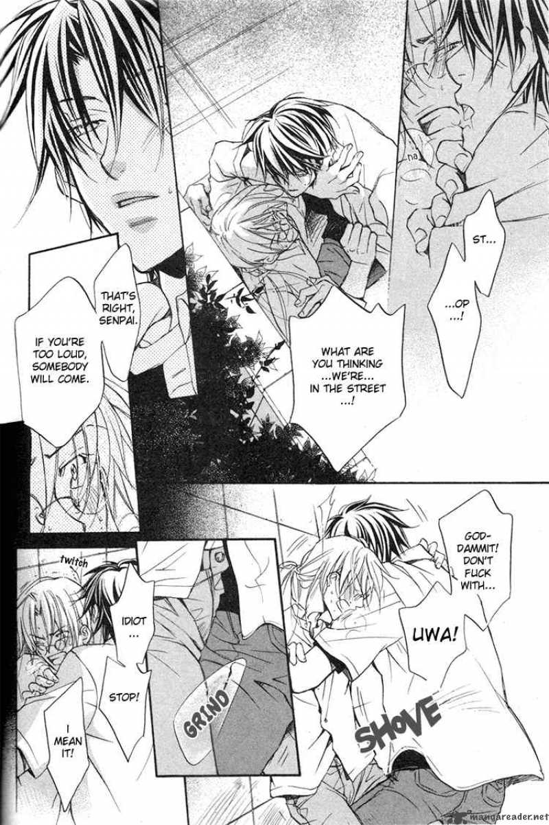 The Tyrant Who Falls In Love 11 25