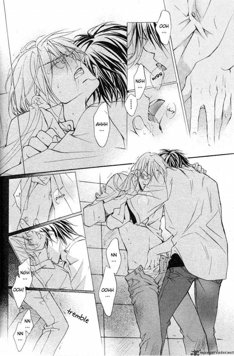 The Tyrant Who Falls In Love 11 27