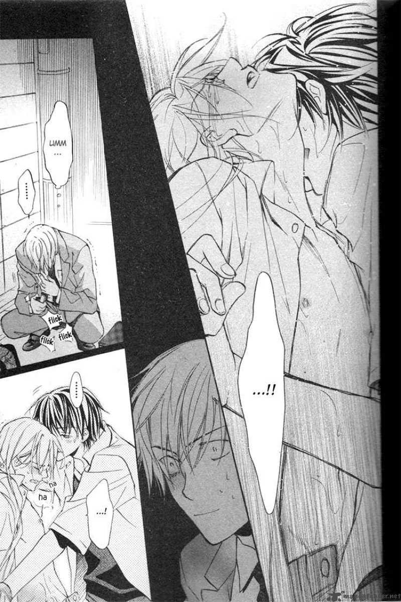 The Tyrant Who Falls In Love 11 28