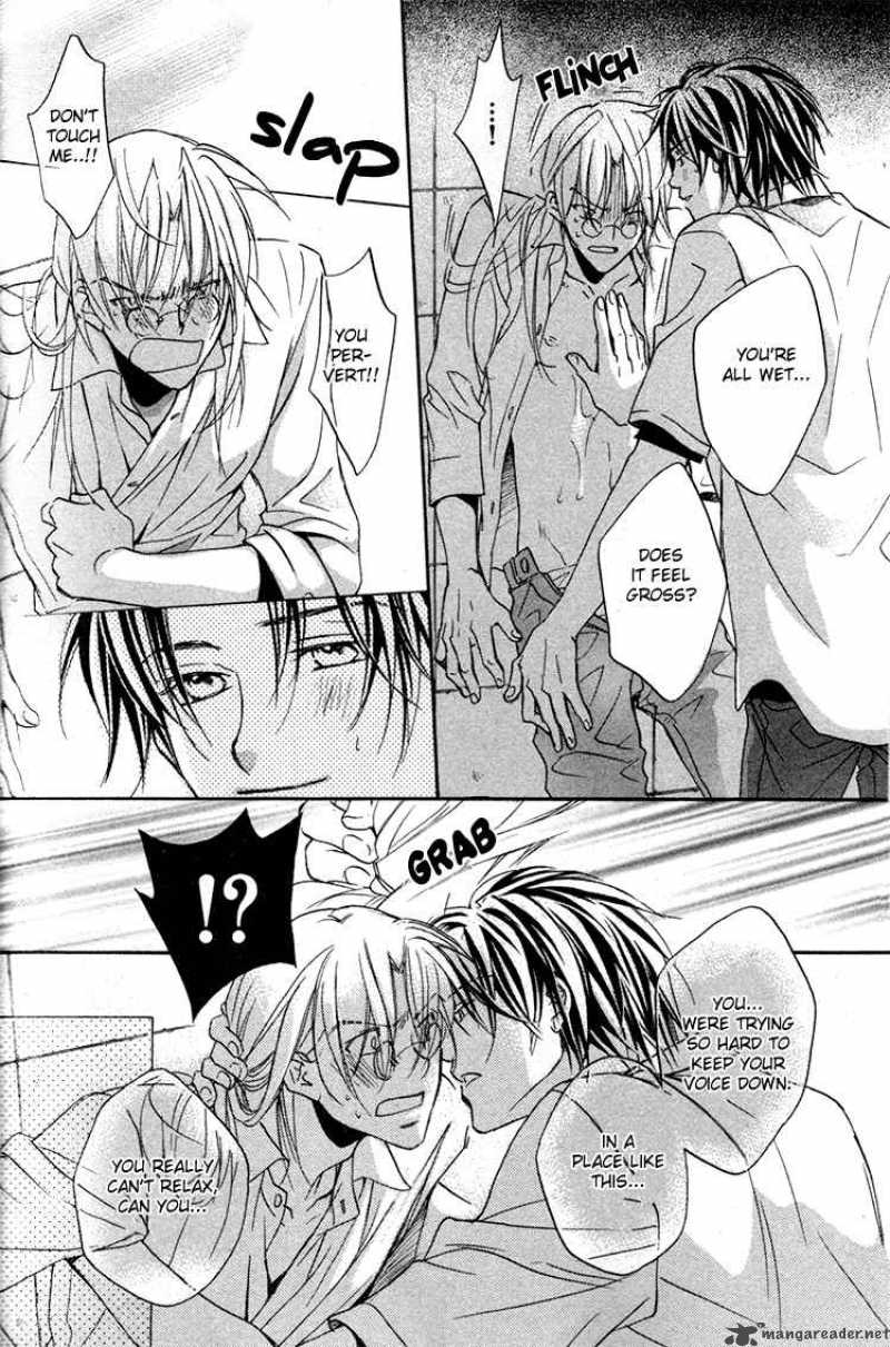 The Tyrant Who Falls In Love 11 29