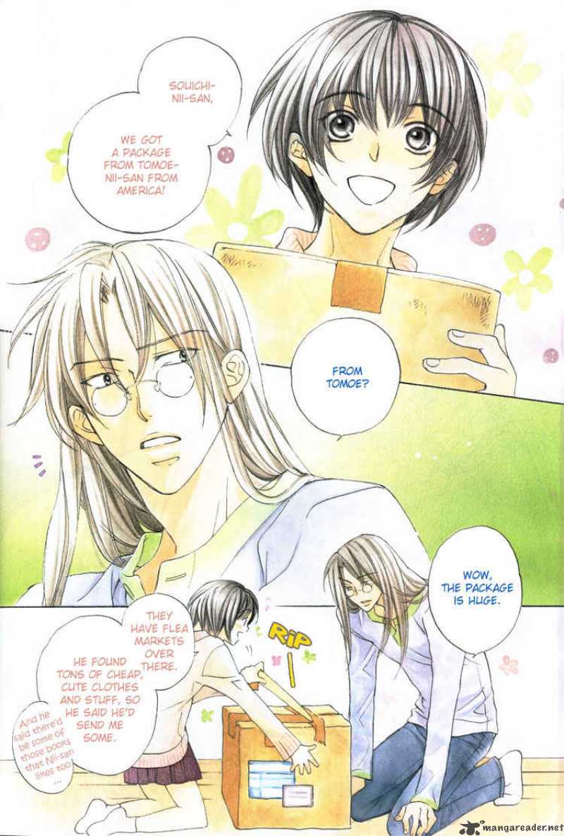 The Tyrant Who Falls In Love 11 3