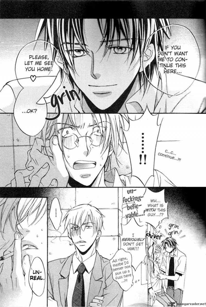The Tyrant Who Falls In Love 11 30