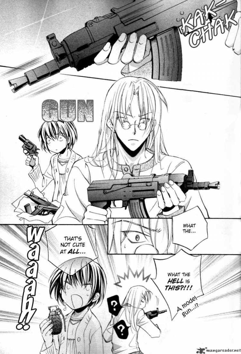 The Tyrant Who Falls In Love 11 4