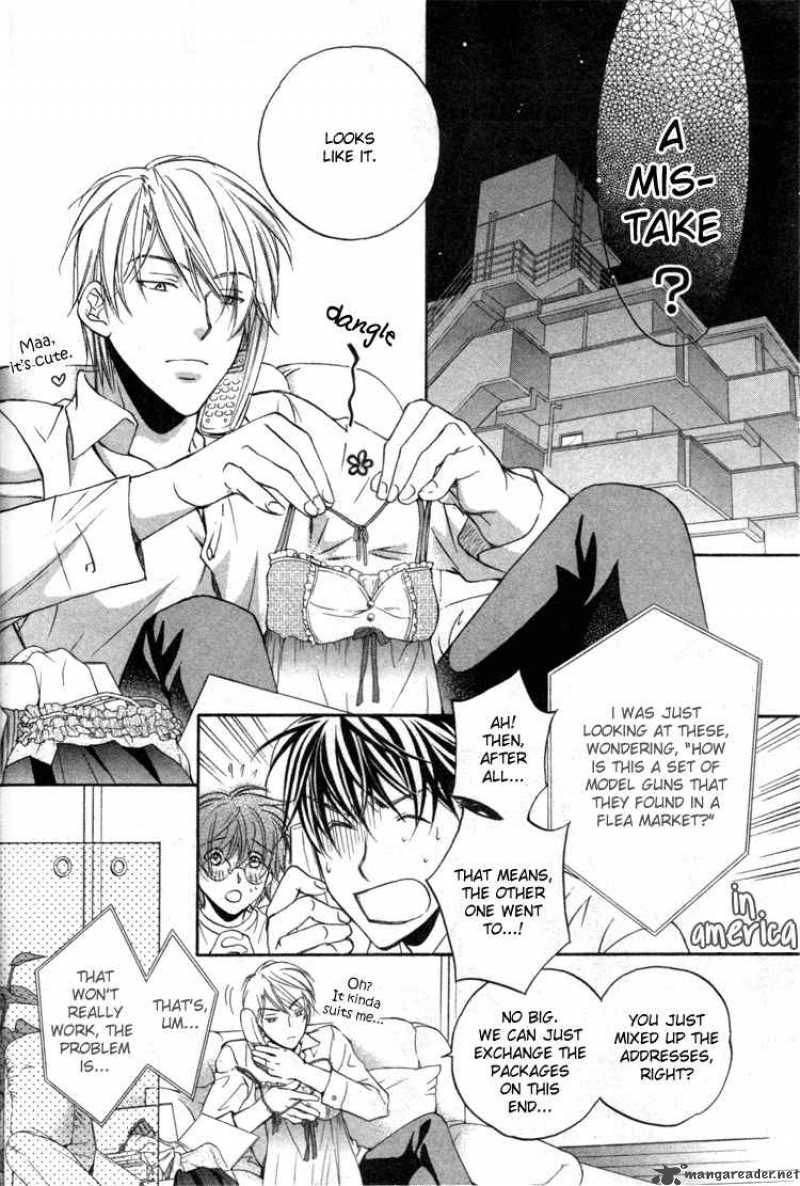 The Tyrant Who Falls In Love 11 5
