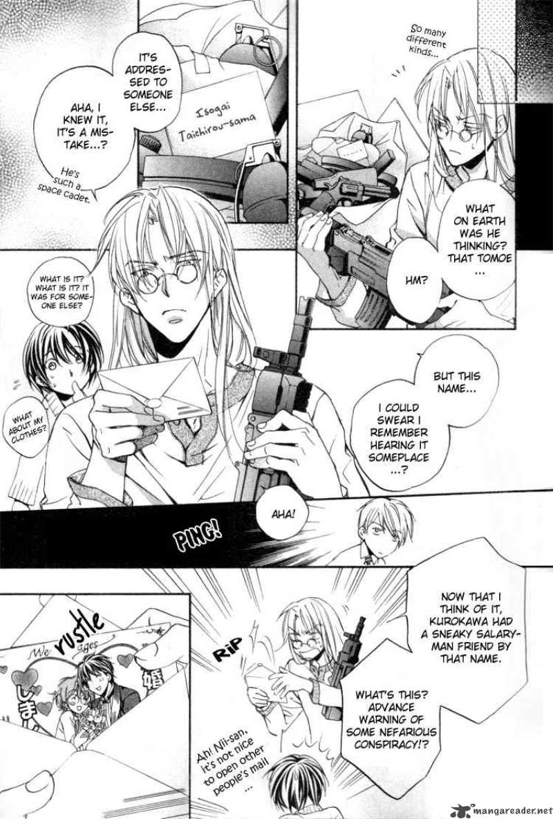 The Tyrant Who Falls In Love 11 6