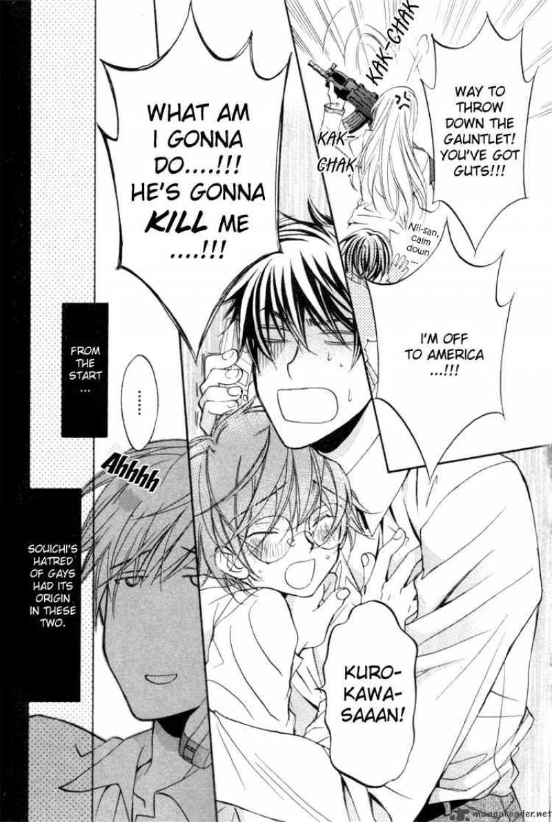 The Tyrant Who Falls In Love 11 9