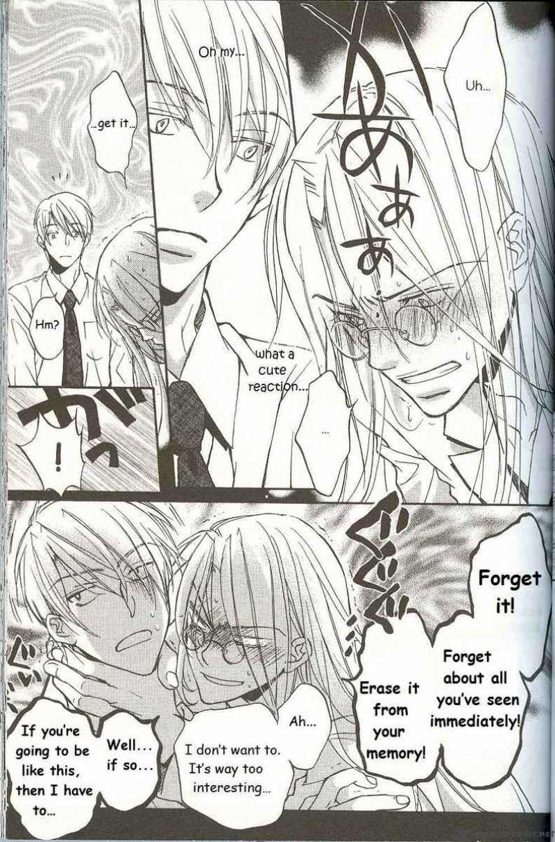 The Tyrant Who Falls In Love 12 11