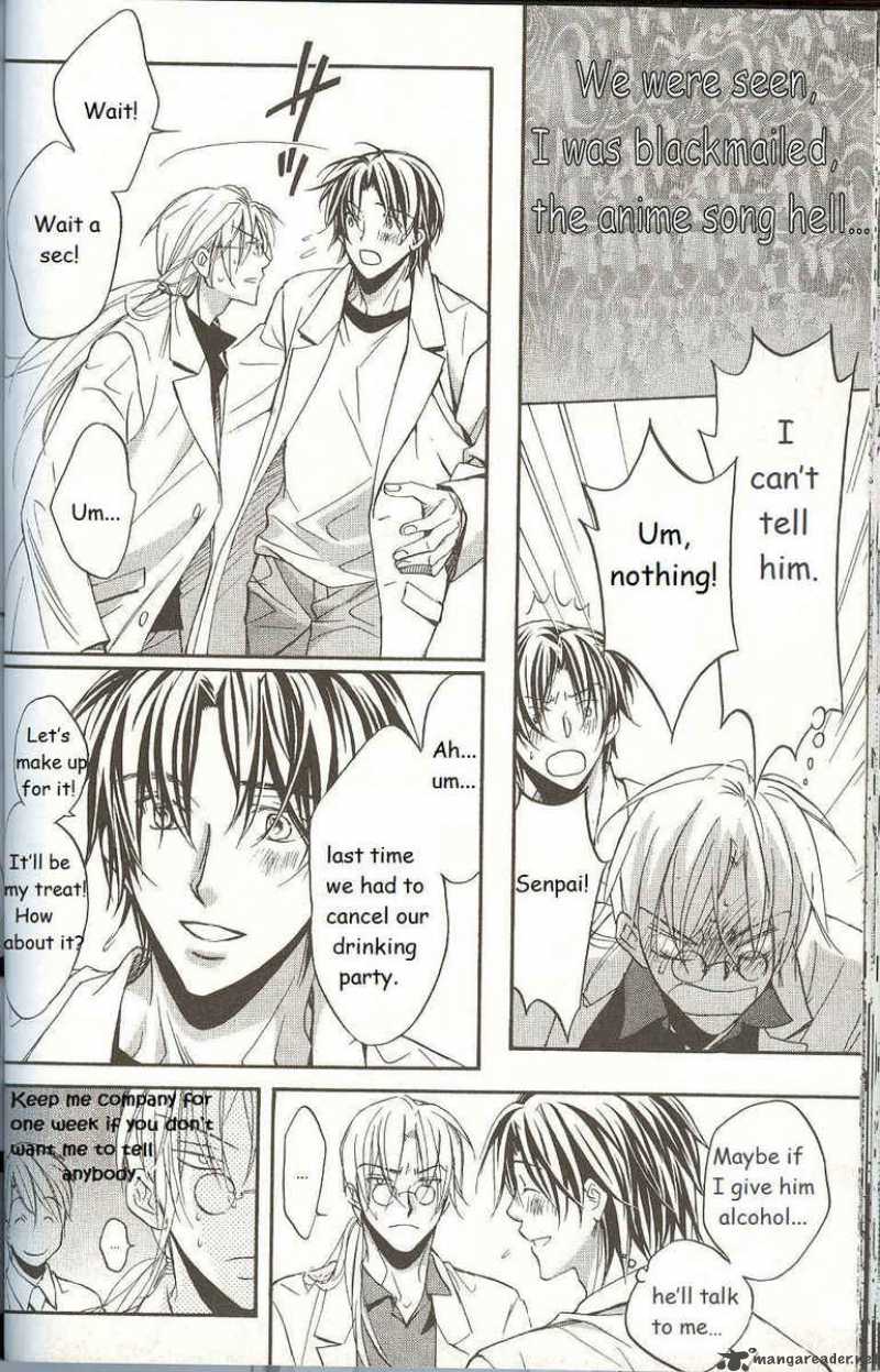 The Tyrant Who Falls In Love 12 32
