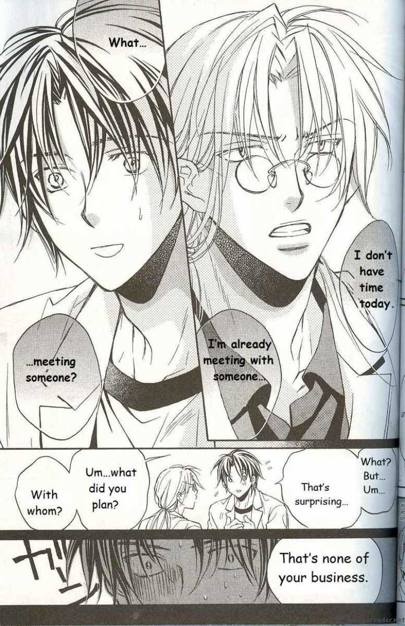 The Tyrant Who Falls In Love 12 33