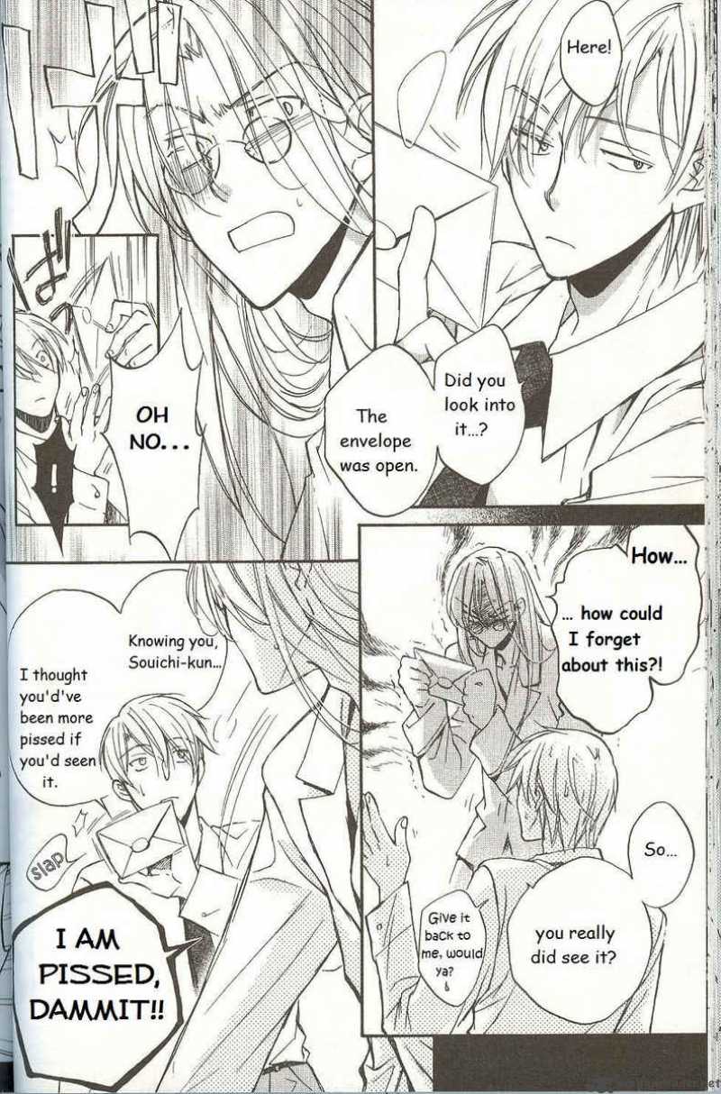 The Tyrant Who Falls In Love 12 6