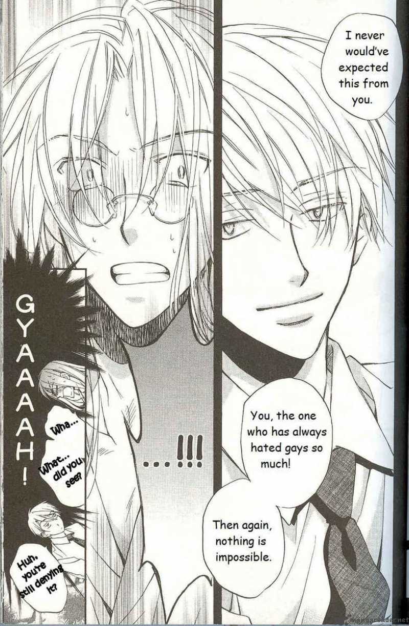 The Tyrant Who Falls In Love 12 9
