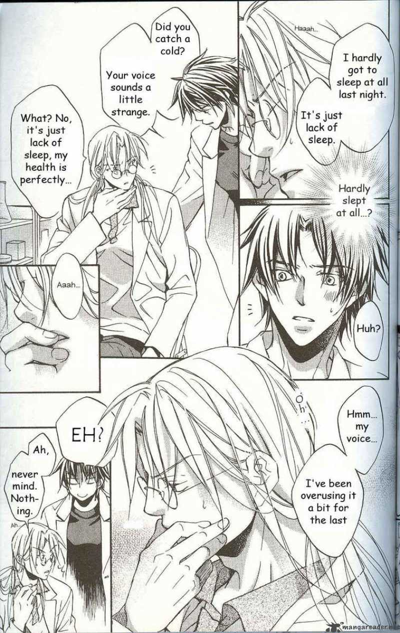 The Tyrant Who Falls In Love 13 11