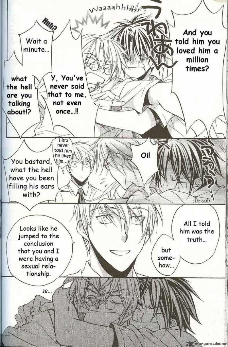 The Tyrant Who Falls In Love 13 20