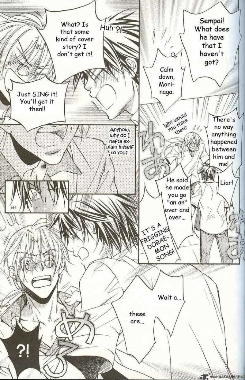 The Tyrant Who Falls In Love 13 21