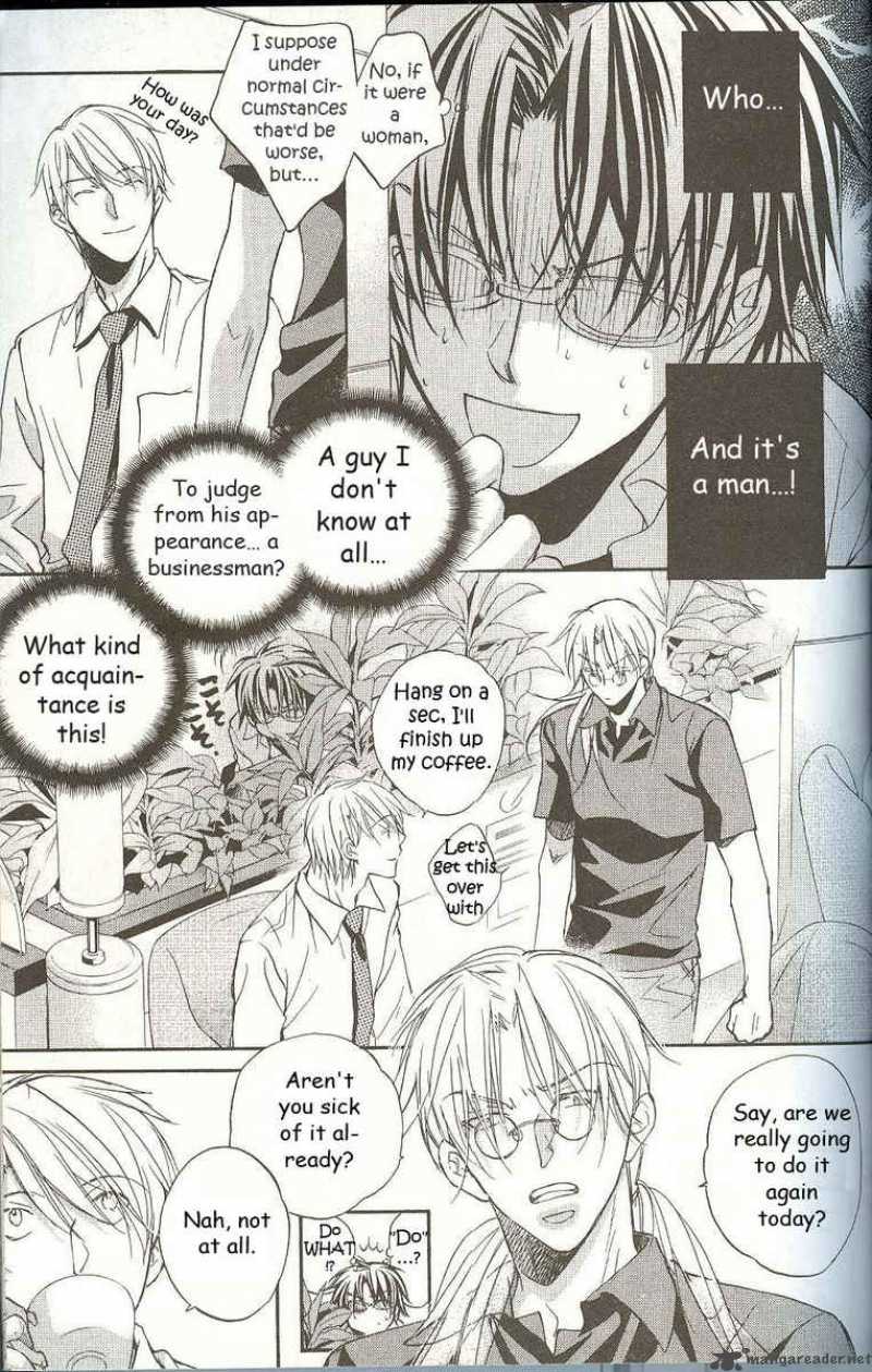 The Tyrant Who Falls In Love 13 5