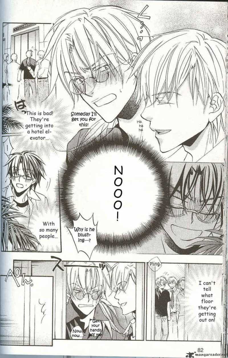 The Tyrant Who Falls In Love 13 8