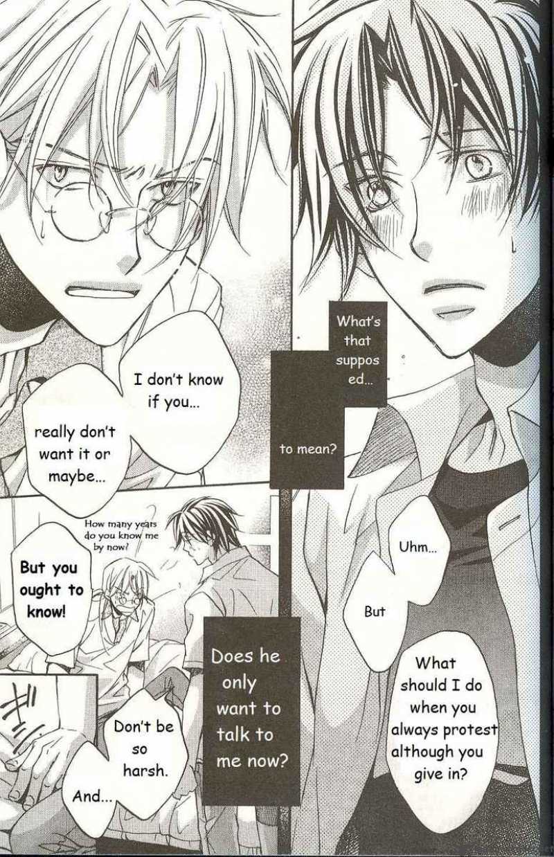 The Tyrant Who Falls In Love 14 13