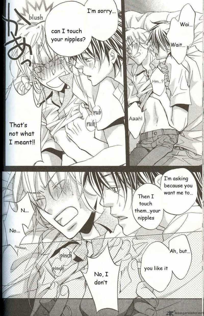 The Tyrant Who Falls In Love 14 18