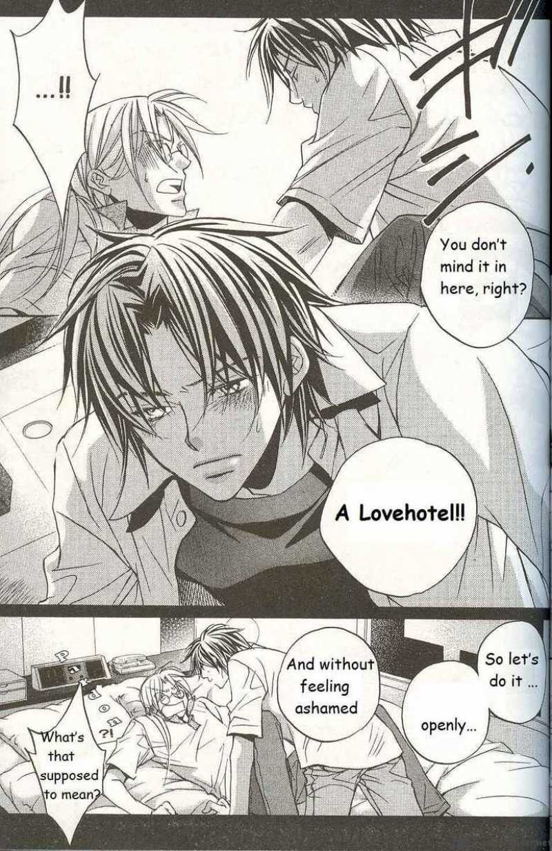 The Tyrant Who Falls In Love 14 3