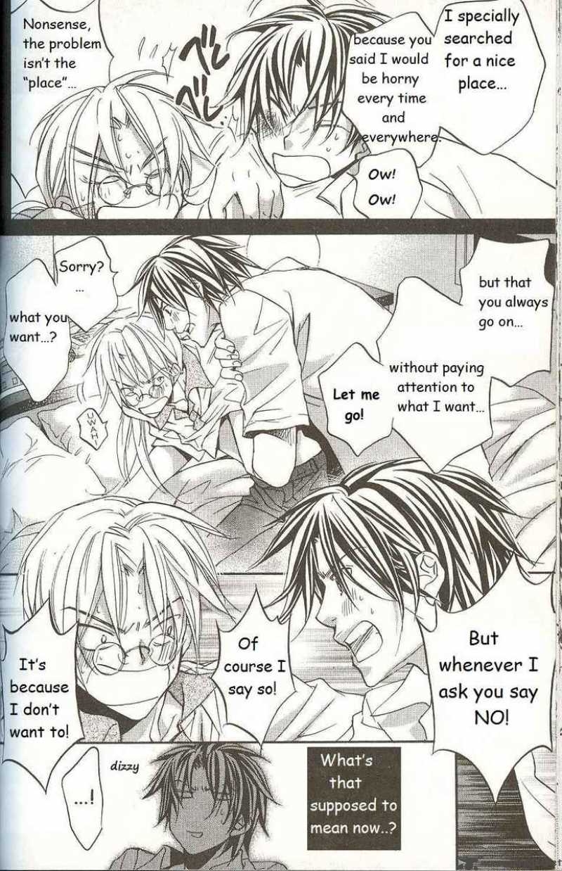 The Tyrant Who Falls In Love 14 4