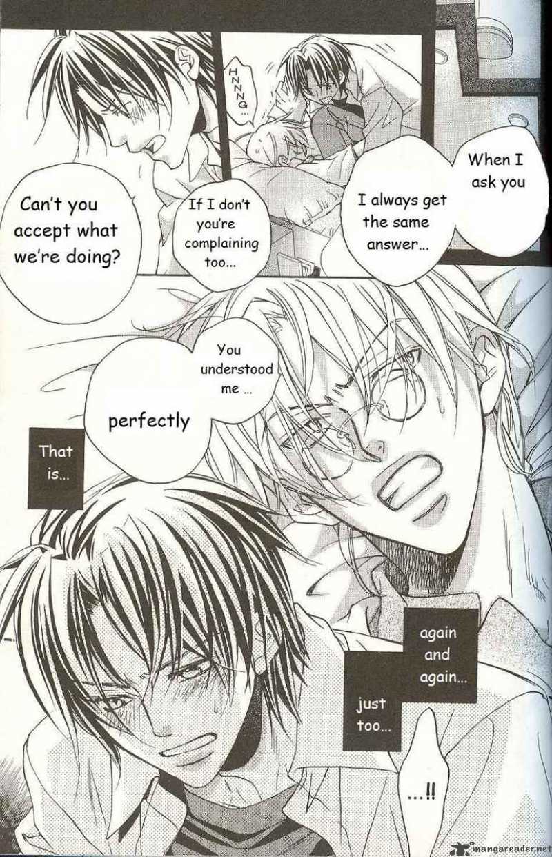 The Tyrant Who Falls In Love 14 5