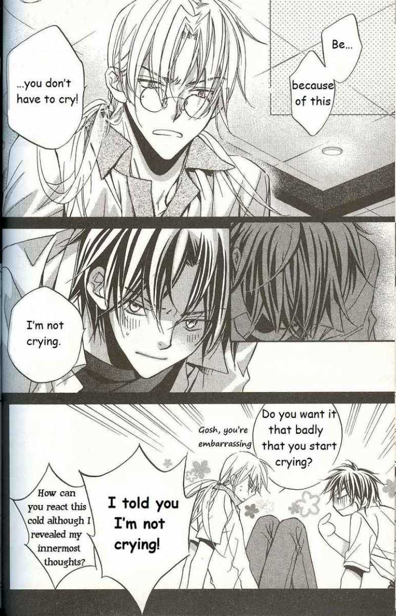 The Tyrant Who Falls In Love 14 8