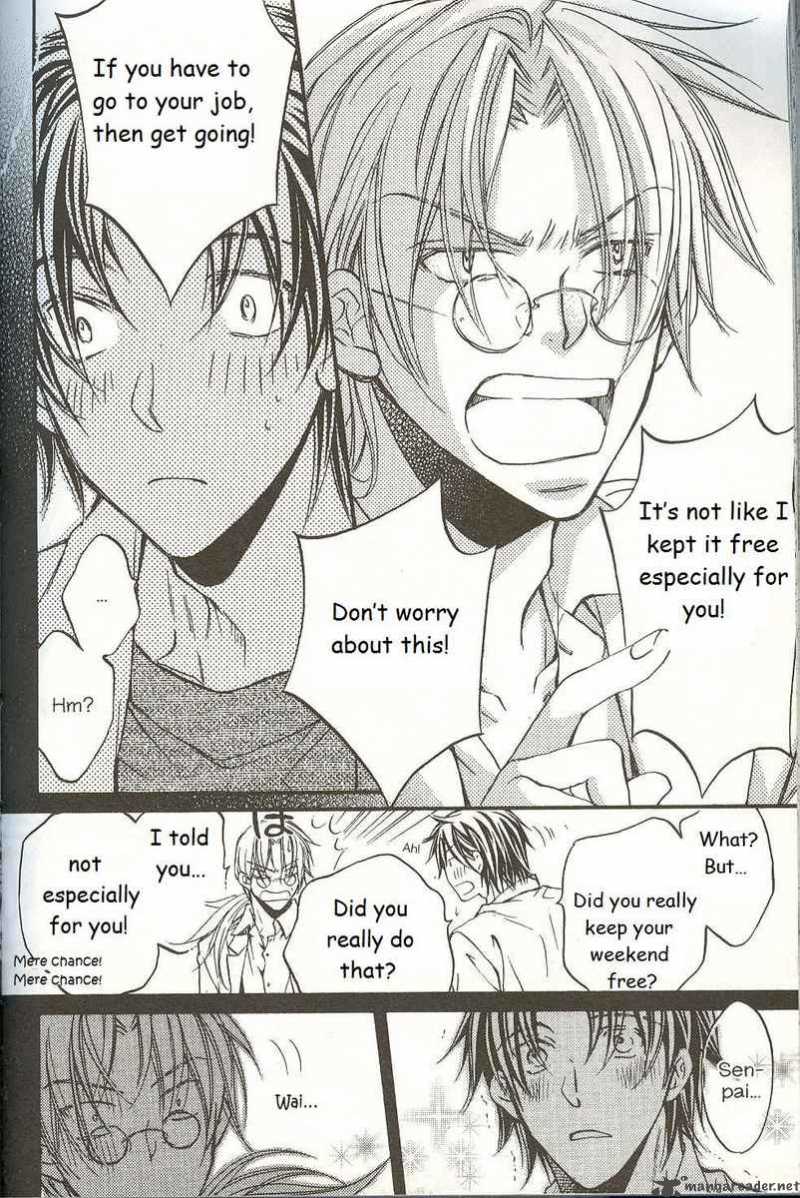 The Tyrant Who Falls In Love 15 5