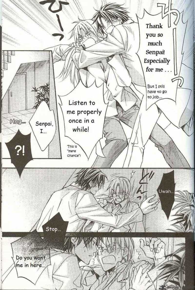 The Tyrant Who Falls In Love 15 6