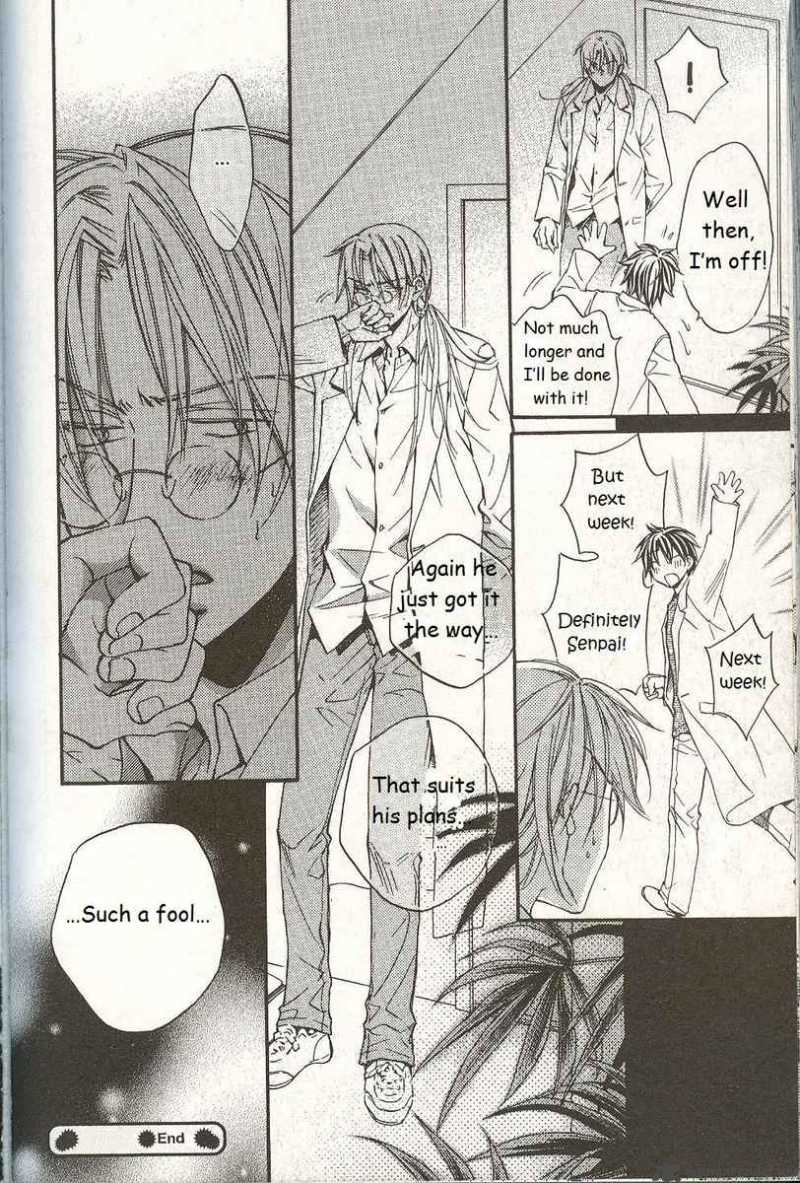 The Tyrant Who Falls In Love 15 9