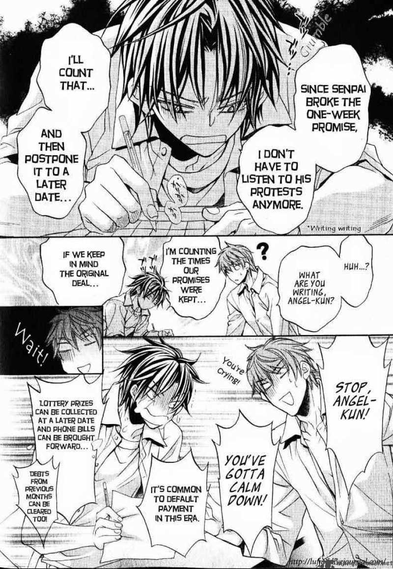 The Tyrant Who Falls In Love 16 6