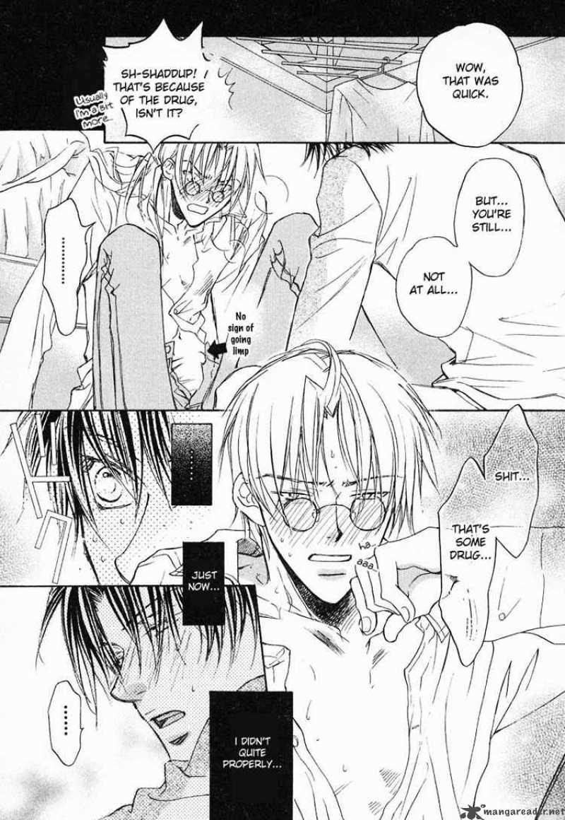 The Tyrant Who Falls In Love 2 20