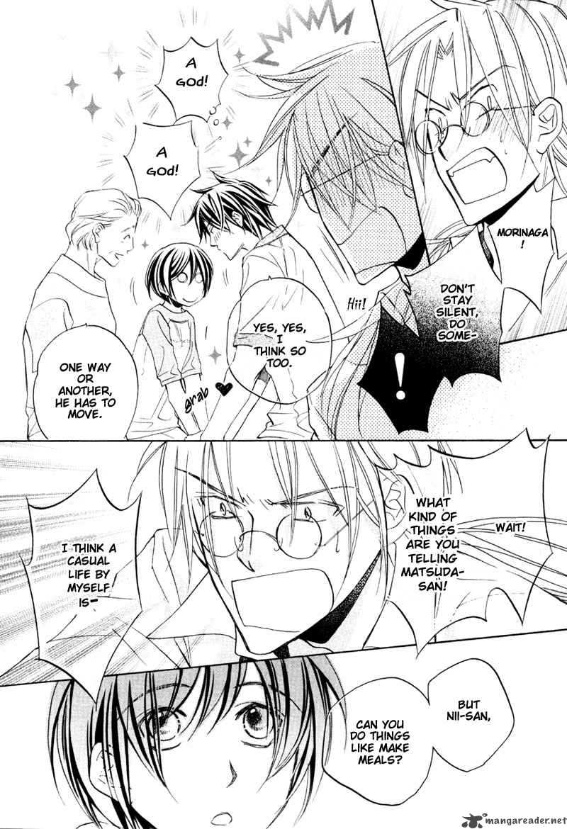 The Tyrant Who Falls In Love 21 2