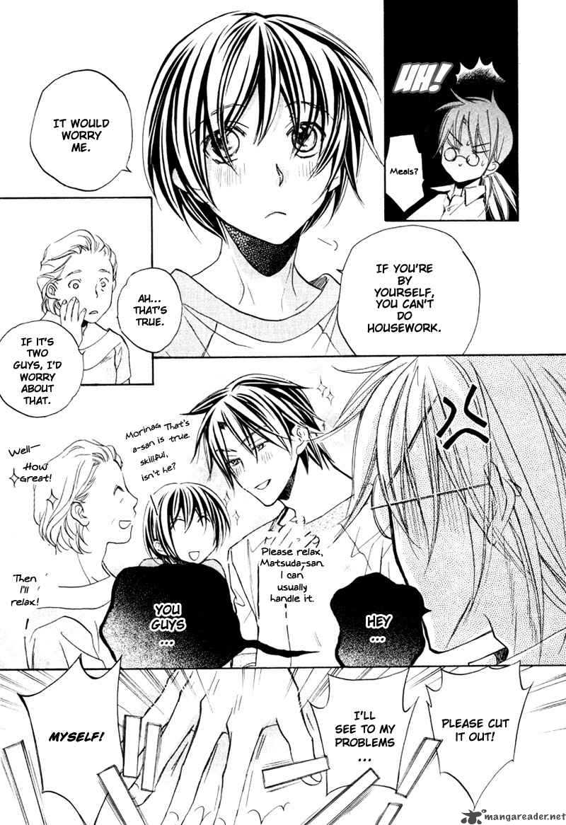 The Tyrant Who Falls In Love 21 3