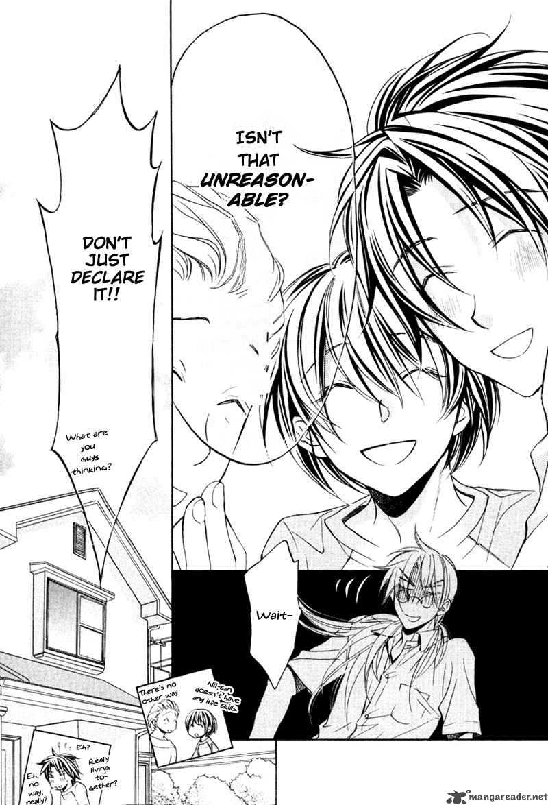 The Tyrant Who Falls In Love 21 4