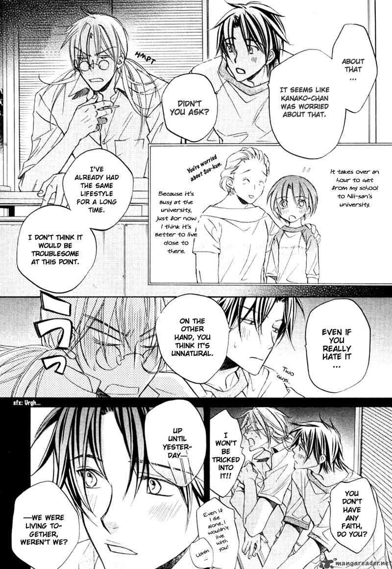 The Tyrant Who Falls In Love 21 6
