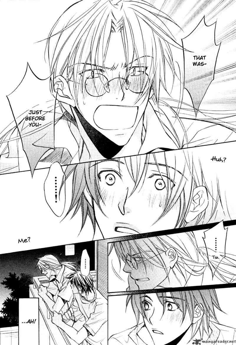 The Tyrant Who Falls In Love 21 8