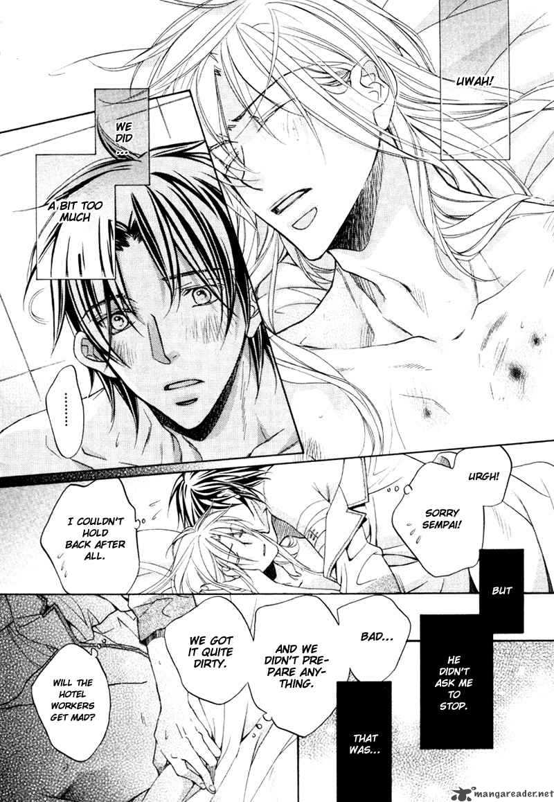 The Tyrant Who Falls In Love 22 2