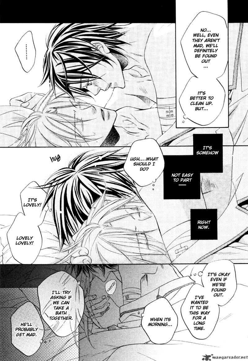 The Tyrant Who Falls In Love 22 3