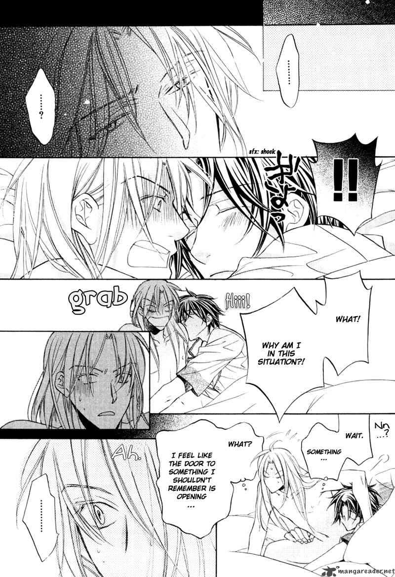 The Tyrant Who Falls In Love 22 4