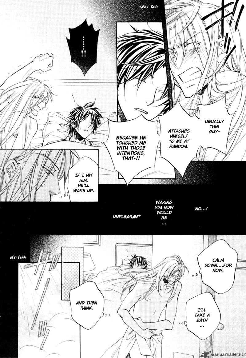 The Tyrant Who Falls In Love 22 6