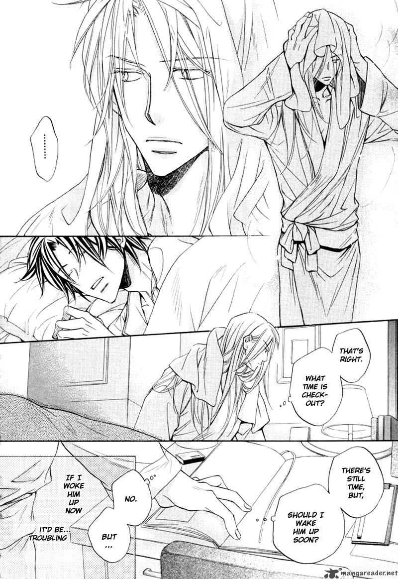 The Tyrant Who Falls In Love 22 8
