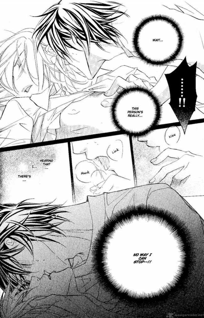 The Tyrant Who Falls In Love 23 24