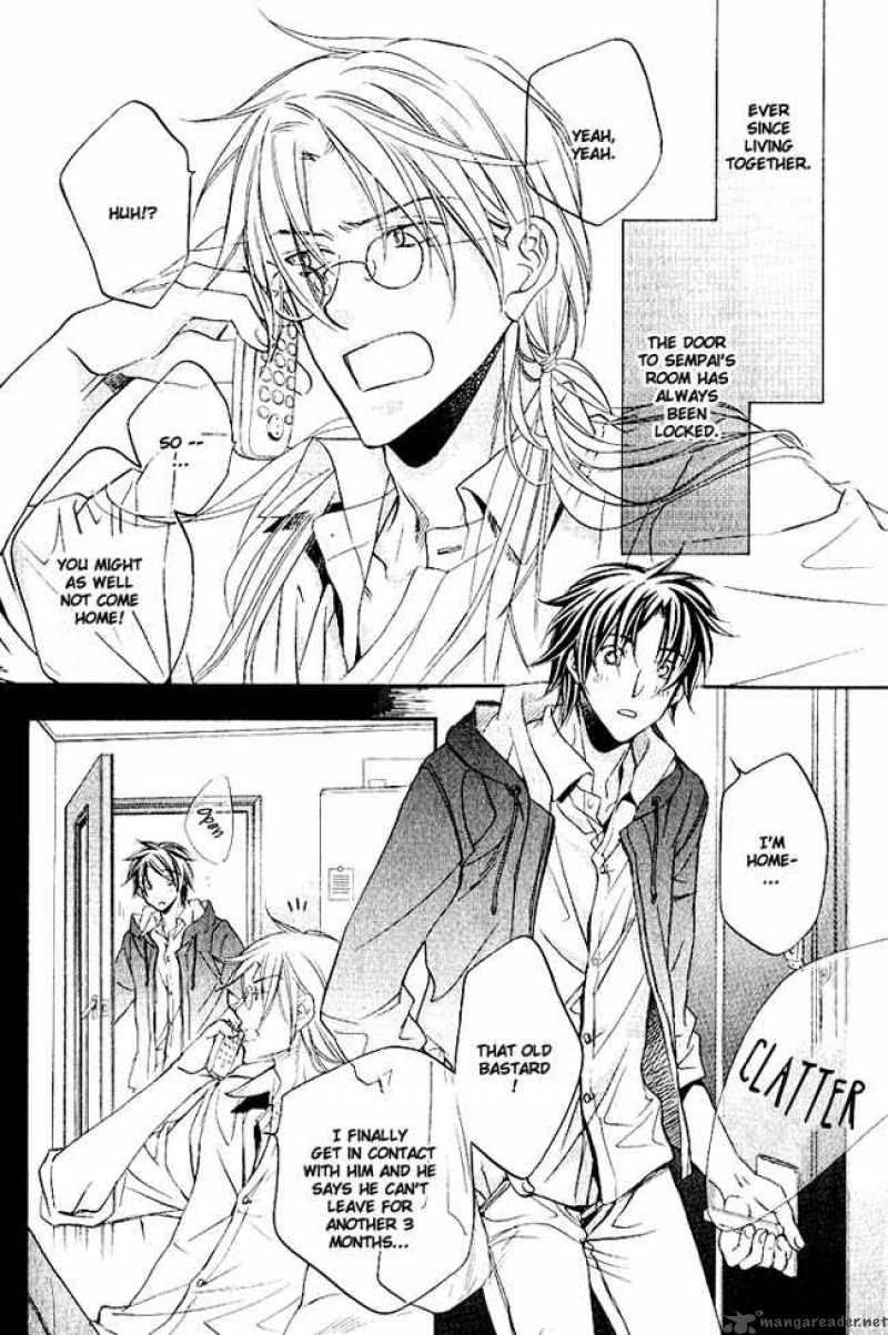 The Tyrant Who Falls In Love 23 8