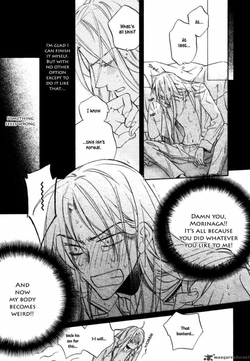 The Tyrant Who Falls In Love 24 27