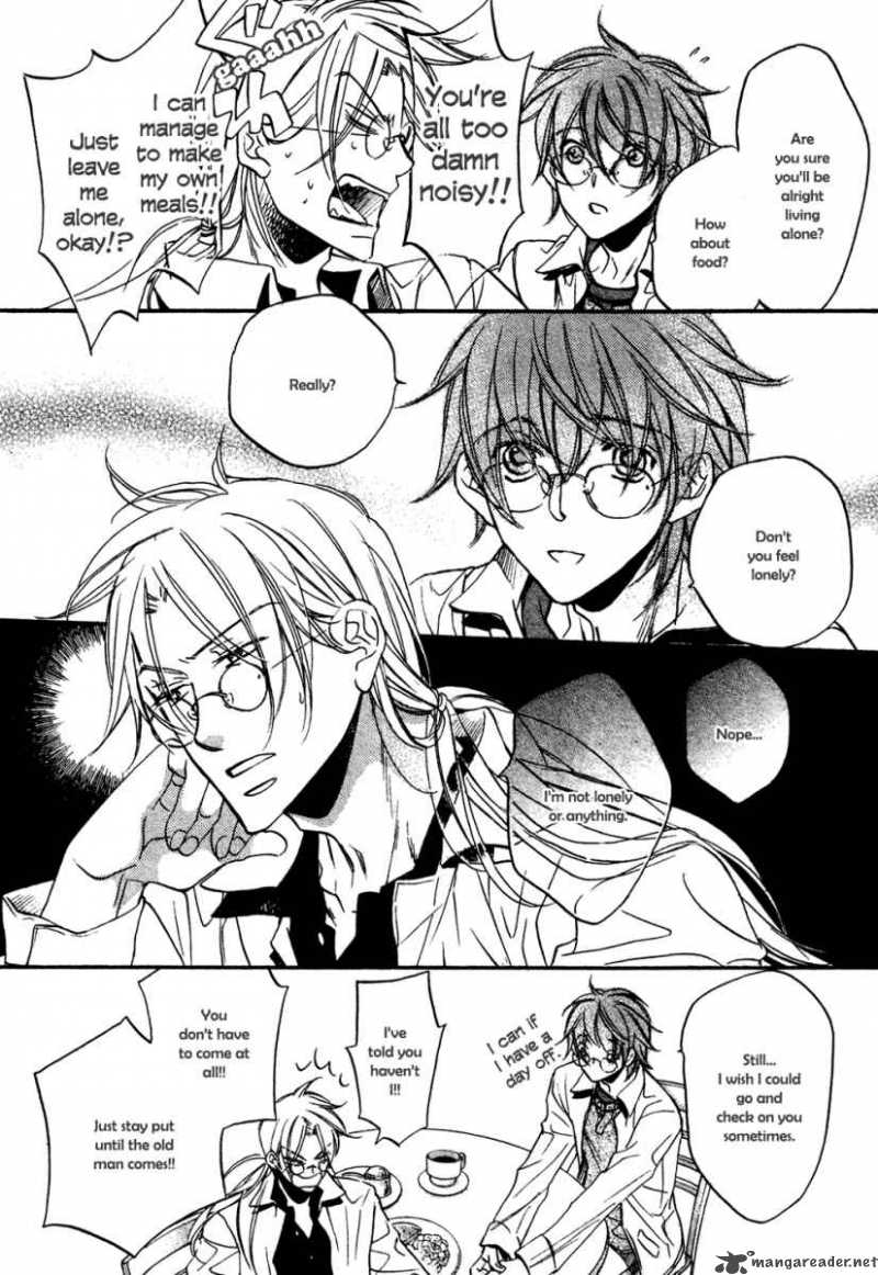 The Tyrant Who Falls In Love 24 8