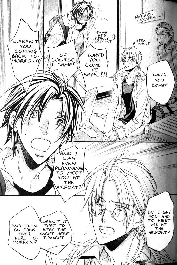The Tyrant Who Falls In Love 25 11